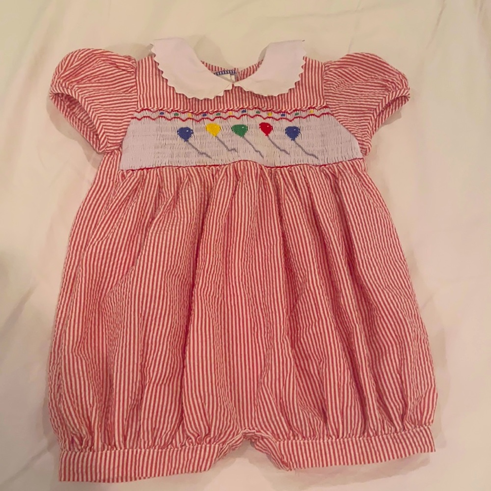 Kids buy me, baby onesie.